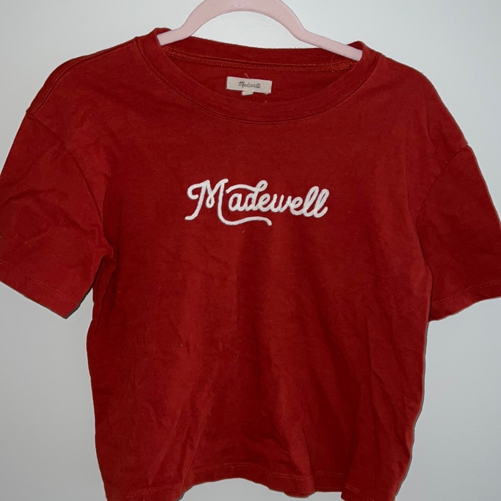 Madewell Top